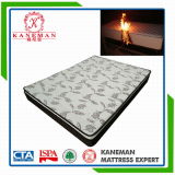 CFR1633 Fire Retardant Pillow Top Spring Mattress