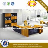 Cheap Price MFC Wooden Mahogany Color Chinese Furniture (HX-D9024)