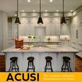 Wholesale Hot Selling Island Style Solid Wood Kitchen Cabinets (ACS2-W16)