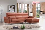European Style Promotion Sofa New Italian Leather Sofa Sbl-1721