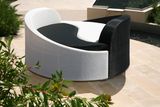 Garden Furniture Sofa Set Outdoor Furniture Rattan Lounge Sofa