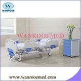 Bam502 Hospital Furniture Four Shake Manual Nursing Bed