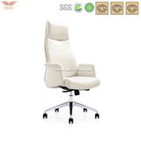 Office Furniture Ergonomic Leather High Back Executive Chair