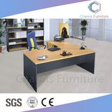 Classical Office Furniture L Shape Computer Desk Manager Table (CAS-MD1853)