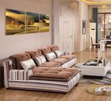 2016 New Style Modern Waiting Room Sofa