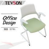 2017 modern Design Meeting Room Office Plastic Training Chair
