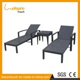 Easy Installation Fashion Comfortable Garden Furniture Rattan Wicker Lounge Chair