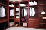 Most Popular Bedroom Furniture Wooden Antique Wardrobe