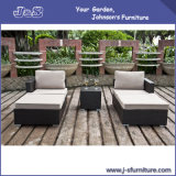 Garden Patio Wicker Rattan - Outdoor Furniture Set (J383)