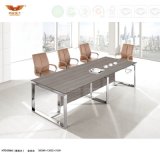 Office Furniture Meeting Room Wooden Conference Table (H70-0366)