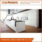2018 Latest Modern Design Custome Made Lacquer Kitchen Cabinets