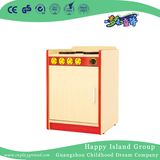 Kindergarten Children Role Play Wood Hearth Modeling Furniture (HG-4407)