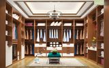 Modern design Cloakroom Closet for Bedroom Furniture (V3-WS003)