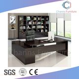 China Furniture Black Office Table Computer Table Manager Desk (CAS-MD1869)