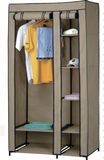 Multilayer Fabric Easy Assemble Home Clothes Wardrobe