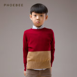 Phoebee Knitting/Knitted Wool Spring/Autumn Boys Clothes