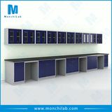 Acid Resistance Epoxy Powder Coated Dental Lab Furniture