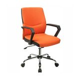 Modern Colorful Rotary Fabric Office Executive Conference Chair (FS-122)