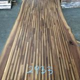 American Walnut Slab for Furniture