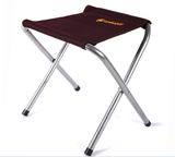 Wholesale Outdoors Purple Folding Stool, Super Light Thickening