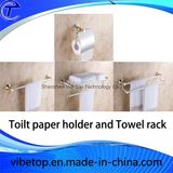 Bathroom Hardware Stainless Steel Towel Shelf (HP-01)