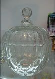 Design Set Food Grade Salad Glass Bowl Kitchenware Glassware Sdy-F00508