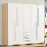 Wardrobe Made in China with New Design5