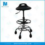 Laboratory PU Chair with Footring