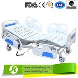 SK002-8 Electric Five Function Hospital ICU Bed