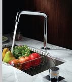 Luxury Electronic Washbasin Mixer (DH11)