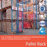 Factory Warehouse Adjustable Metal Storage Rack Shelves