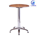 Foshan Factory Wholesale Modern High Top Bar Table