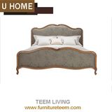 French Style Home Furniture Bedroom Bed