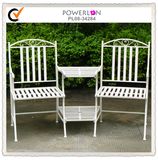 Elegant Vintage Metal Patio Furniture (PL08-34284)