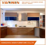 Cheap Apartment Lacquer Kitchen Cabinet