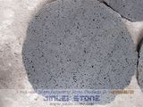 Natural Black Lava Stone Slab Paving Stone Tile and Basalt