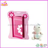 Wooden Doll Mini Wardrobe, for Doll Role Playing (W06E011)