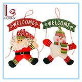 Christmas Decorations Christmas Door Hang Welcome Wreath