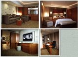 Luxury Star Hotel Bedroom Furniture Glb-011