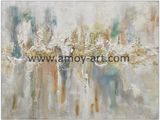 Chinese Handmade Wholesale Abstract Oil Paintings for Wall Decor