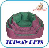 Oxford Pet Product Snuggle Dog Bed (WY1304019-3A/C)