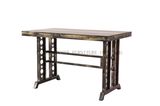 Colored Drawing Restaurant Table