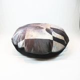 Classical Star Printing Cotton Large Soft Cushion Dog Sofa House Pads Velvet Soft Pet Beds