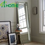 Wholesale Antique Big Size Dressing Mirror Modern Square Floor Mirror