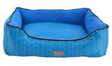 Washable Oxford Pet Cat Bed/Cushion/Sofa/House/Mat (KA0057)