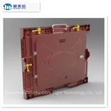 Super HD Indoor Full Color LED Display Die Casting Aluminum Cabinet (P1.67, P1.92, P2.5)