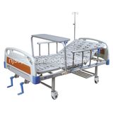 Double Swing Hospital Bed (XKB2G)