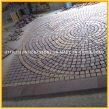 Natural Granite Garden Cobblestone/Paving Pattern/Paving Stone for Outdoor Garden