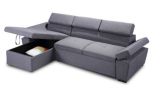 Home Modern Furniture Storage Functional Coner Sofa
