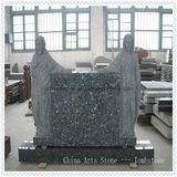 Nature Granite Tombstone for Memory